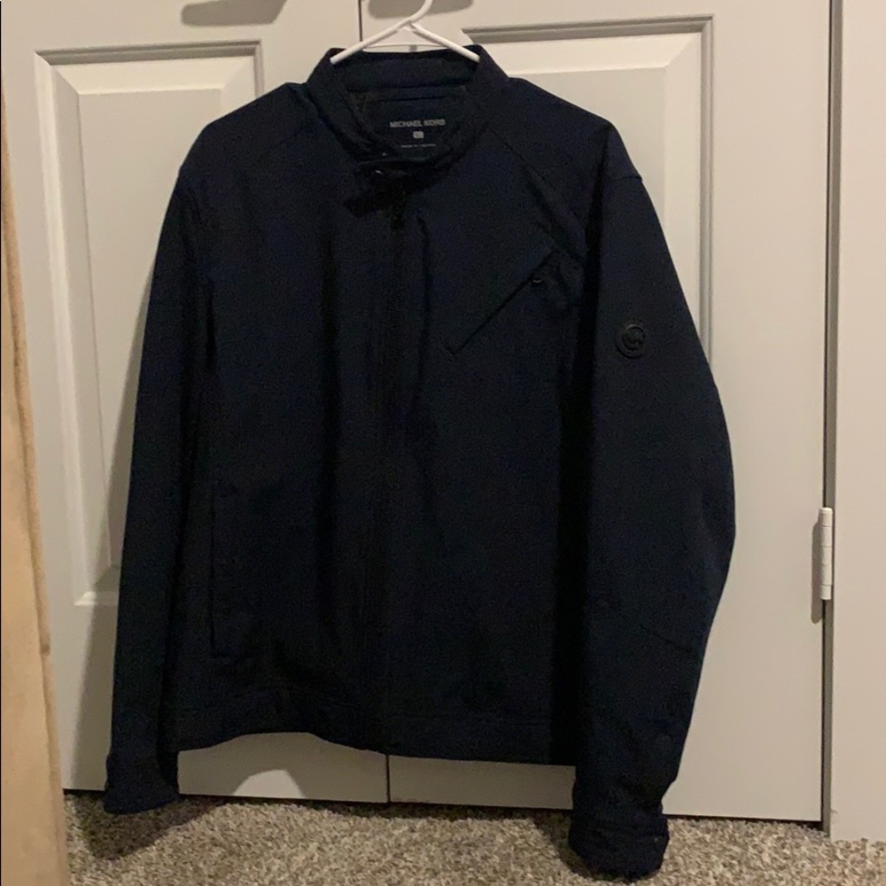 Michael Kors Bomber! New and never worn!